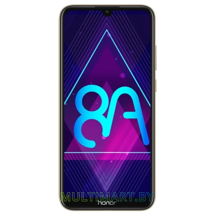 Смартфон HONOR 8A 2GB/32GB JAT-LX1 (золотистый)